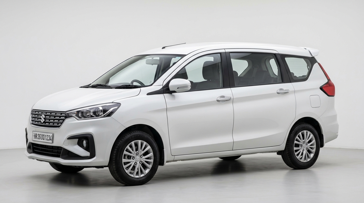 Maruti Suzuki Ertiga PT Car Rental Jamnagar